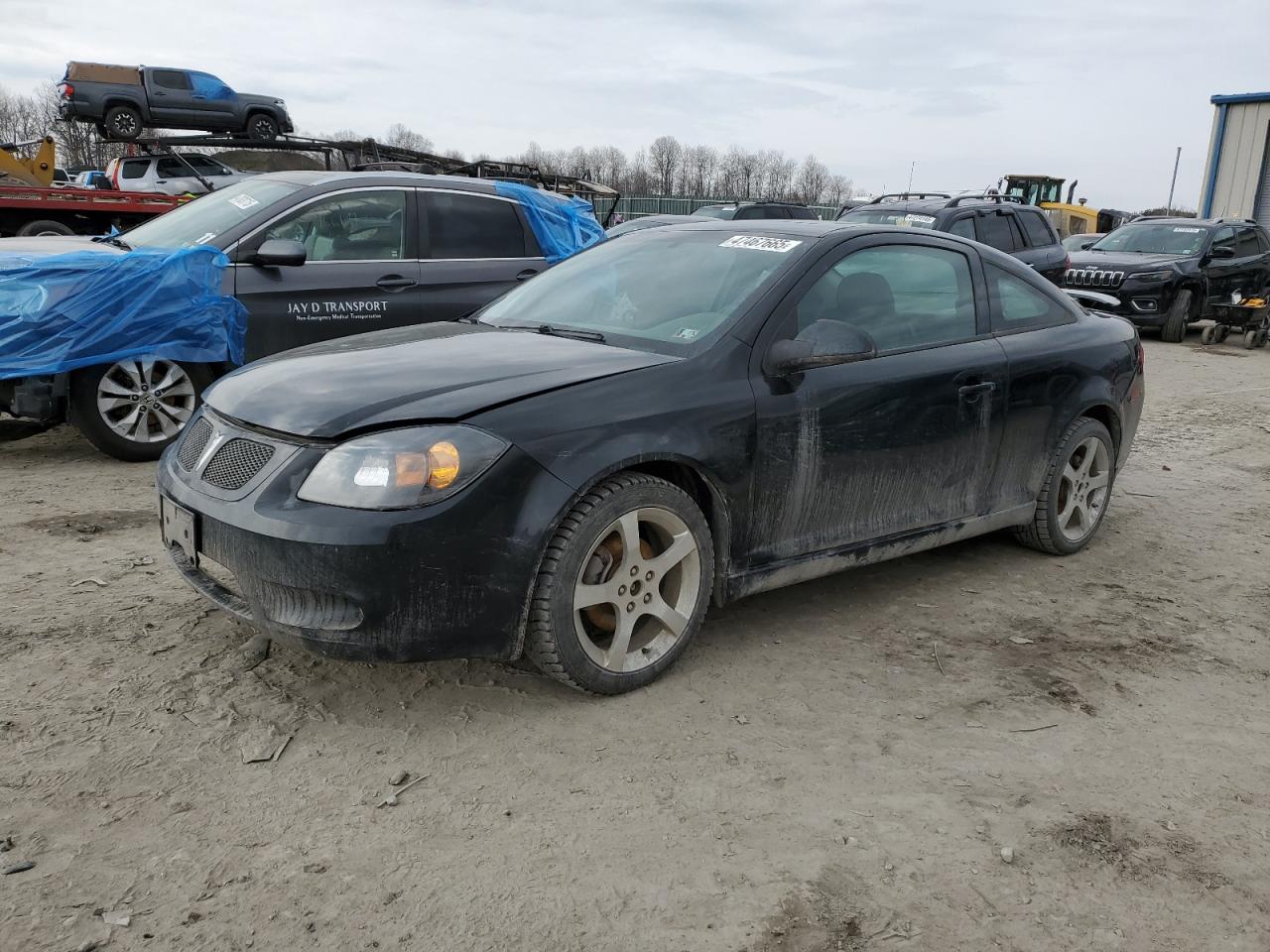 2009 Pontiac G5 - Image 1