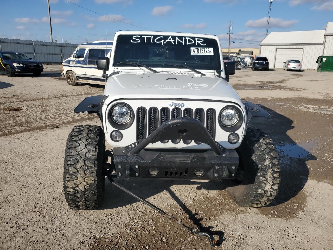 2018 Jeep Wrangler - Image 5