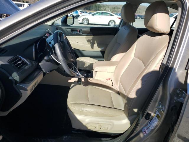  SUBARU LEGACY 2015 tan