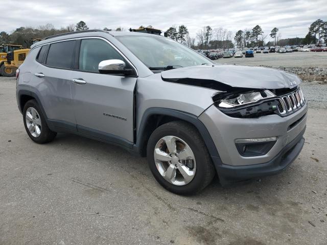  JEEP COMPASS 2018 Gray