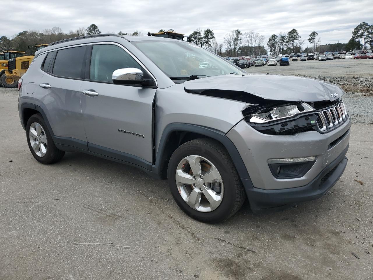 2018 Jeep Compass - Image 4