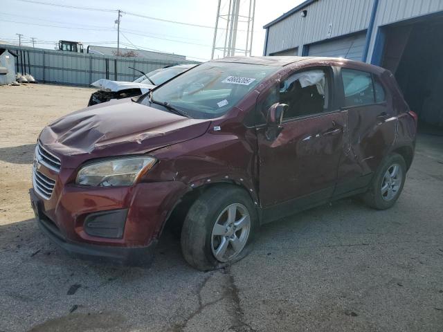 2016 Chevrolet Trax Ls