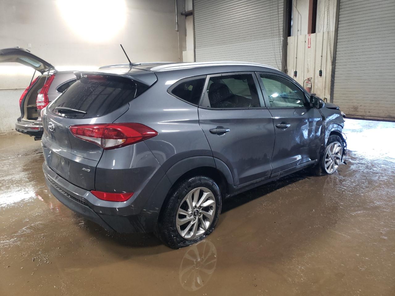 2017 Hyundai Tucson - Image 3