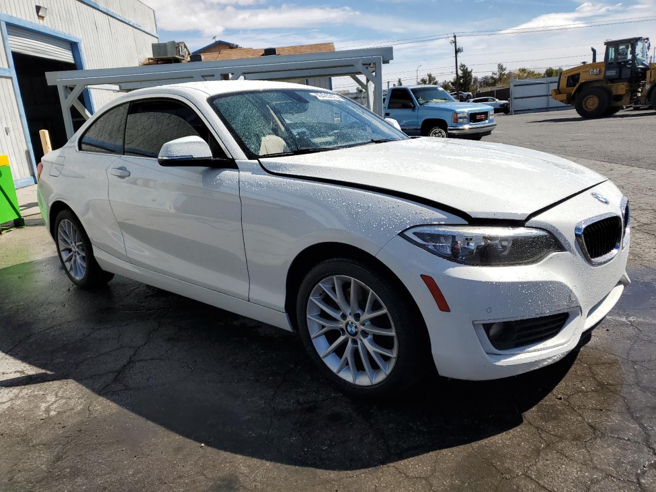 2015 BMW 2er - Image 4
