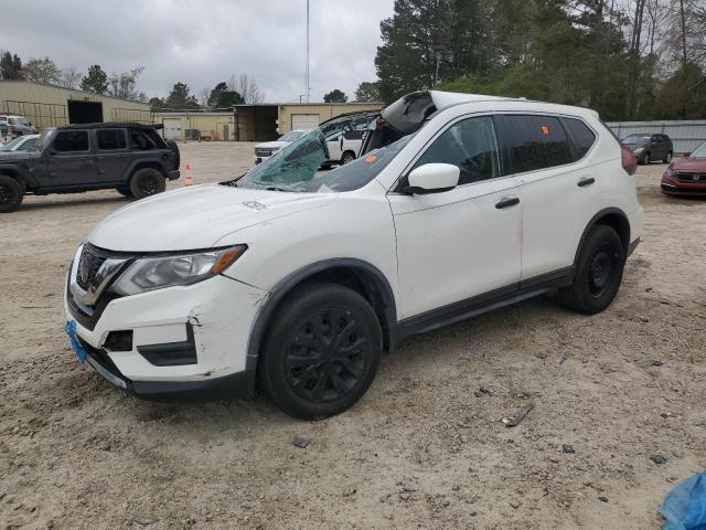  NISSAN ROGUE 2018 Biały