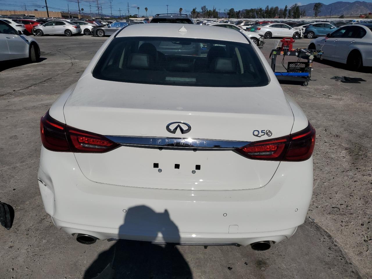 2021 Infiniti Q50 - Image 6