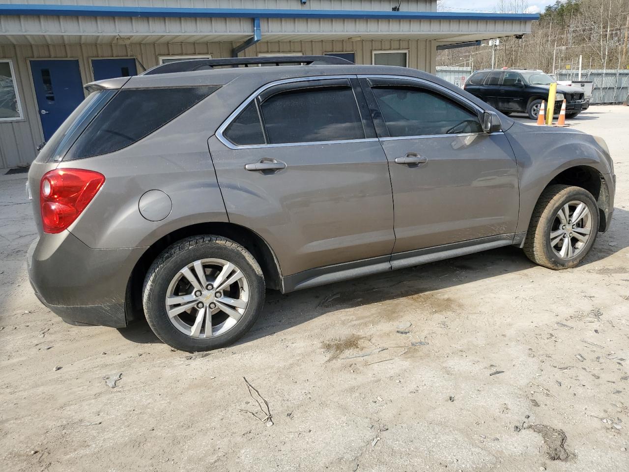 2012 Chevrolet Equinox - Image 3