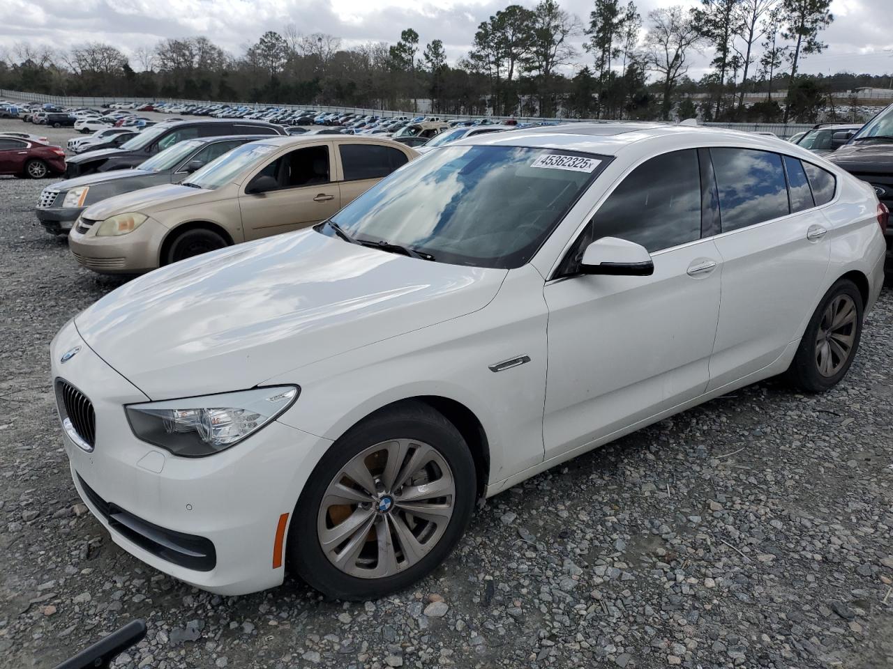 2014 BMW 5er - Image 1