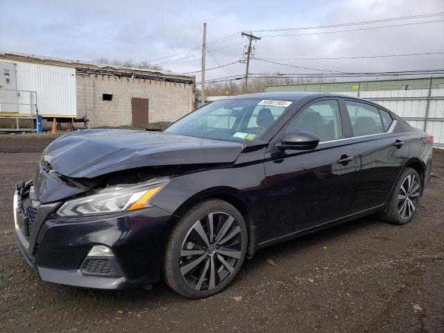 NISSAN ALTIMA 2021 Czarny