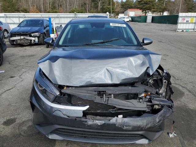  KIA FORTE 2023 Szary