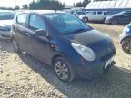 2011 SUZUKI ALTO SZ4 for sale at Copart WISBECH