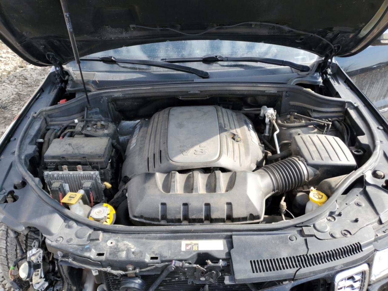 2017 Jeep Grand Cherokee - Image 11