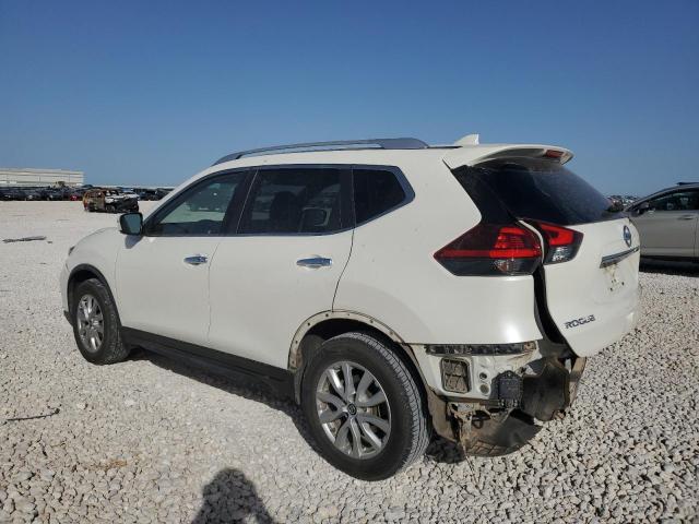  NISSAN ROGUE 2020 Белый
