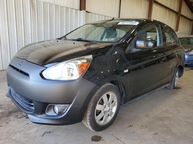 2014 Mitsubishi Mirage Es