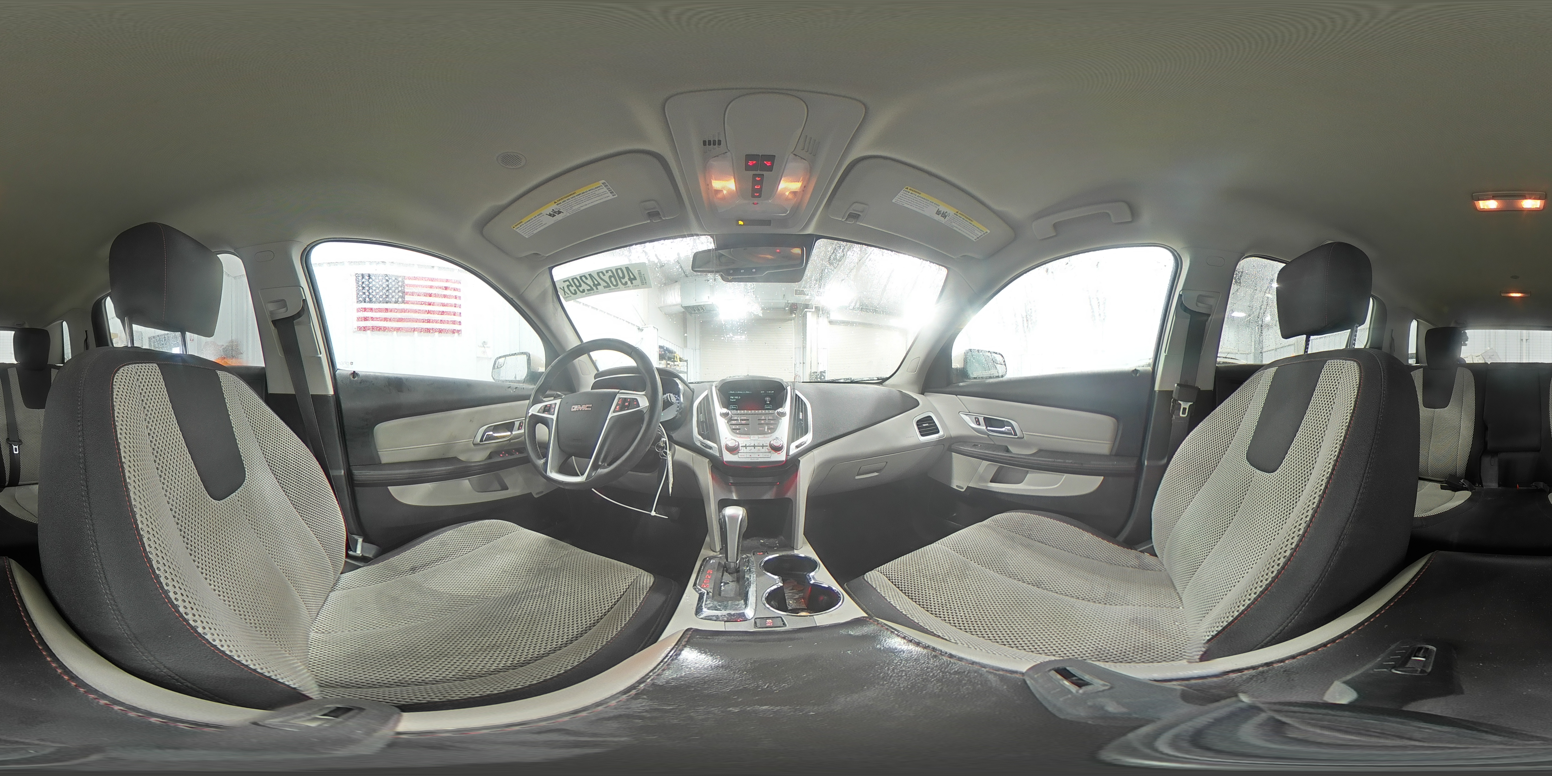 2014 GMC Terrain Sle VIN: 2GKFLWEK1E6317402 Lot: 49624295