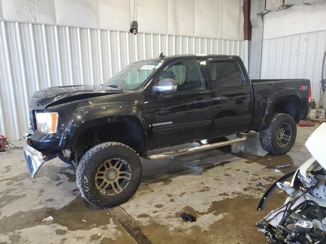 2009 Gmc Sierra K1500 Sle