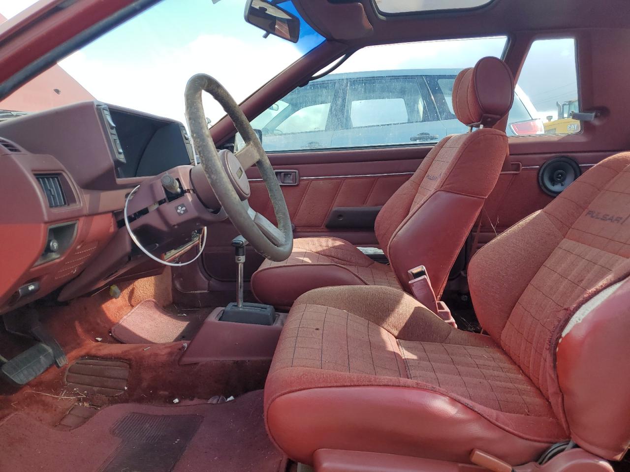 1985 Nissan Pulsar - Image 7