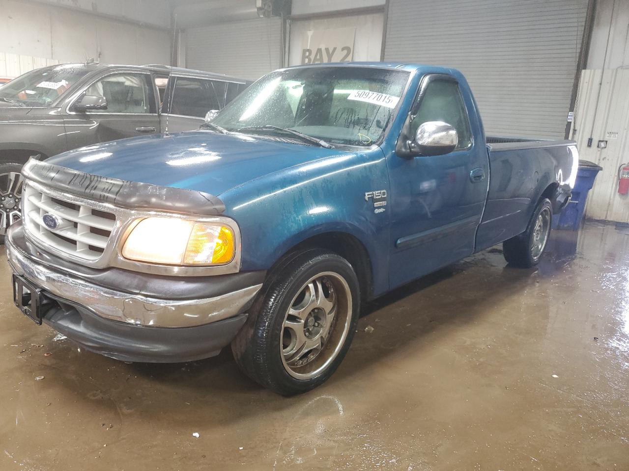 1999 Ford F150 for Sale in Elgin, IL - Rear End