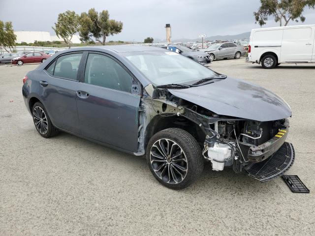  TOYOTA COROLLA 2015 Blue