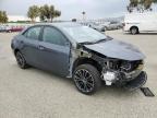 2015 Toyota Corolla L იყიდება Martinez-ში, CA - Front End