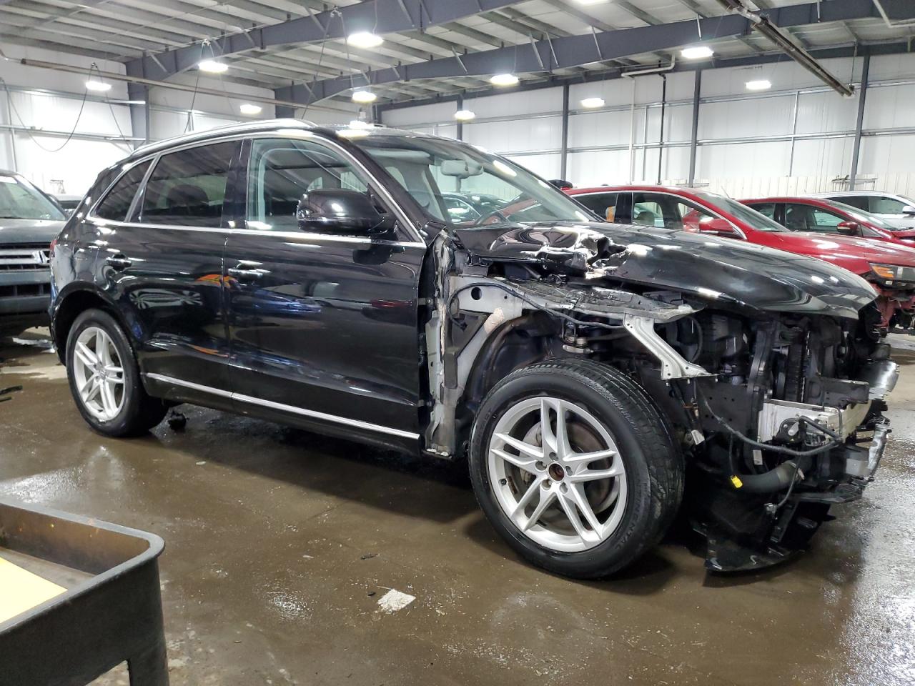 2016 Audi Q5 - Image 4