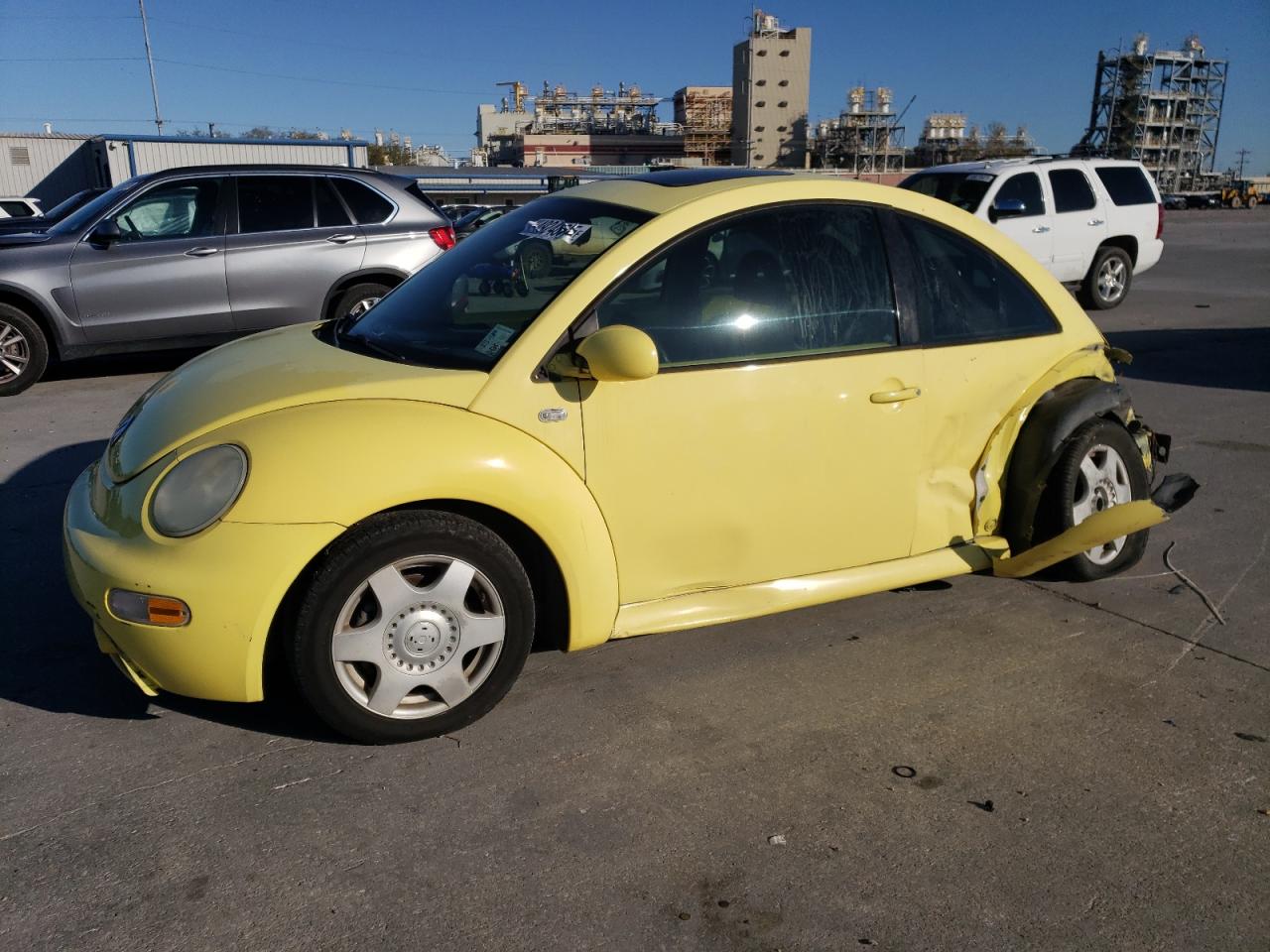 Volkswagen Beetle