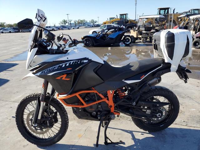 2014 KTM 1190 ADVENTURE R