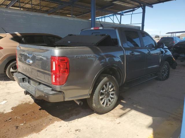  FORD RANGER 2022 Сірий