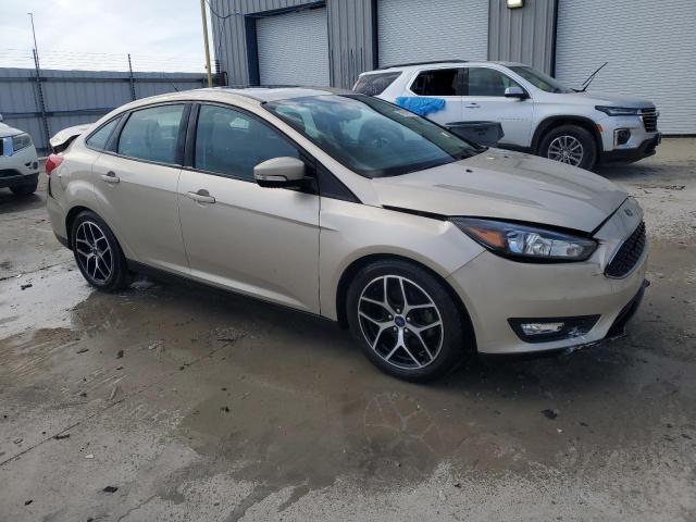  FORD FOCUS 2018 Złoty