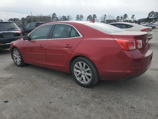  CHEVROLET MALIBU 2013 Красный