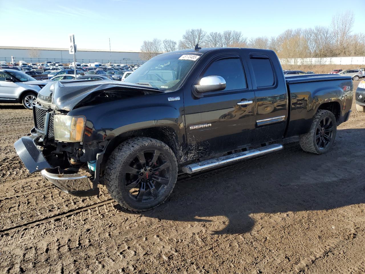 2011 GMC Sierra - Image 1