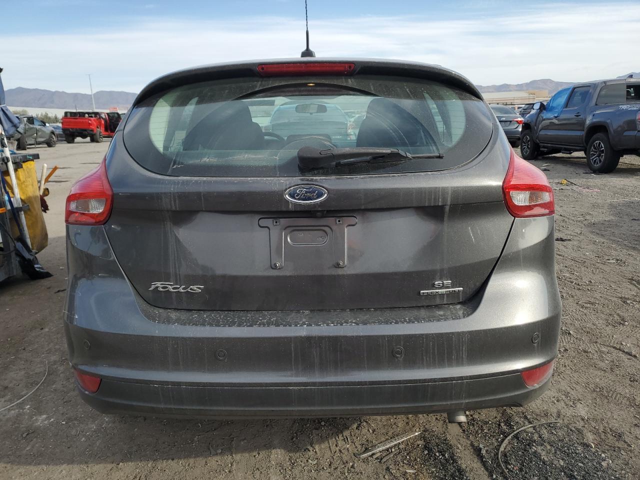 2015 Ford Focus - Image 6