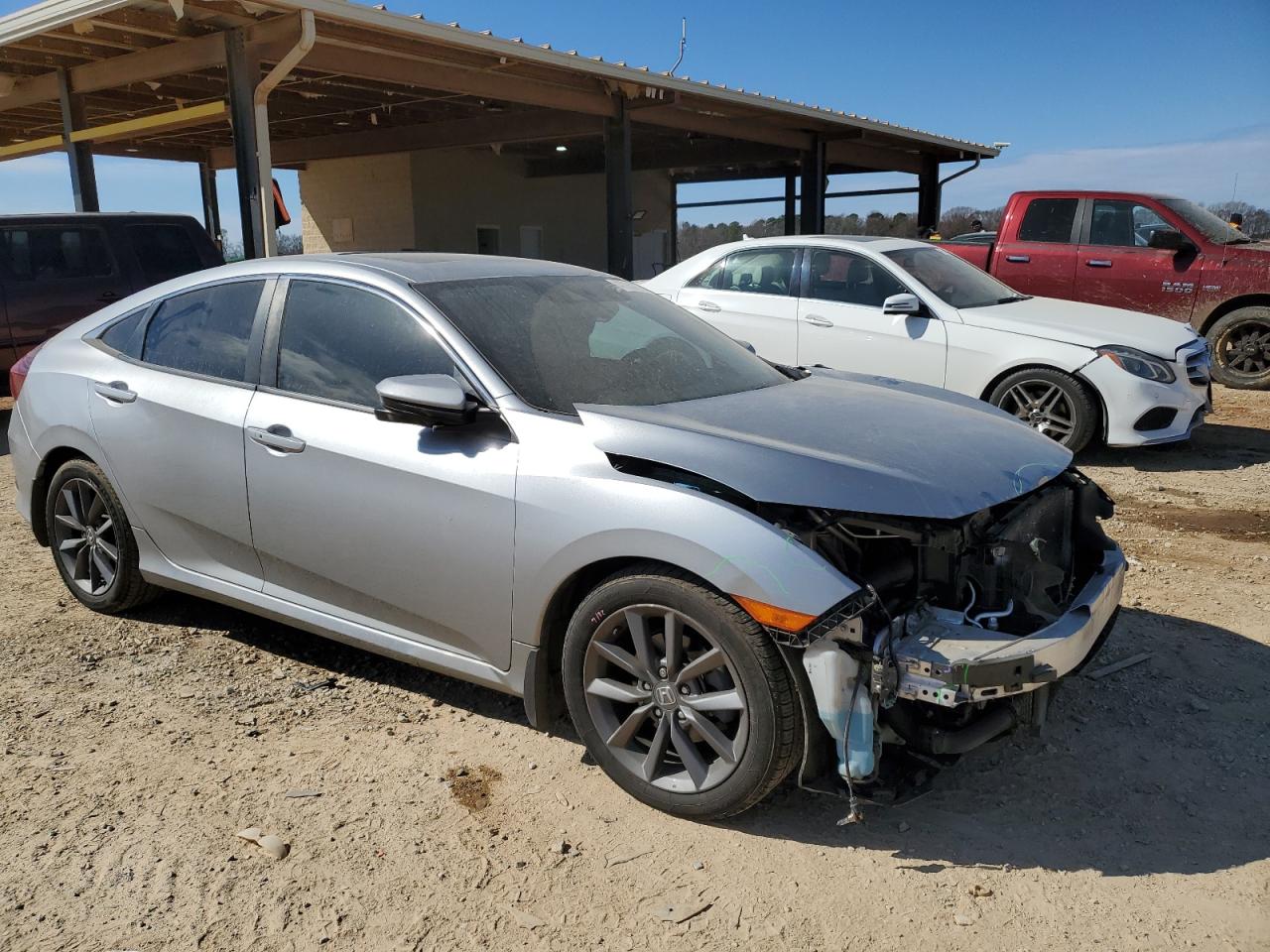 2019 Honda Civic - Image 4