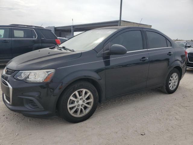 2017 Chevrolet Sonic Lt