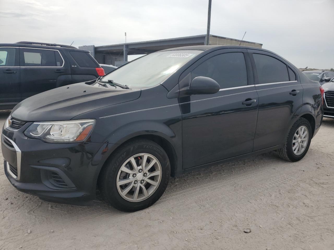 2017 Chevrolet Sonic Lt de vânzare în West Palm Beach, FL - All Over