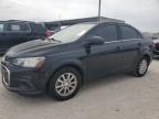 2017 Chevrolet Sonic Lt продається в West Palm Beach, FL - All Over