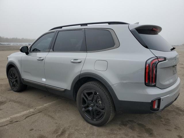  KIA TELLURIDE 2023 Gray