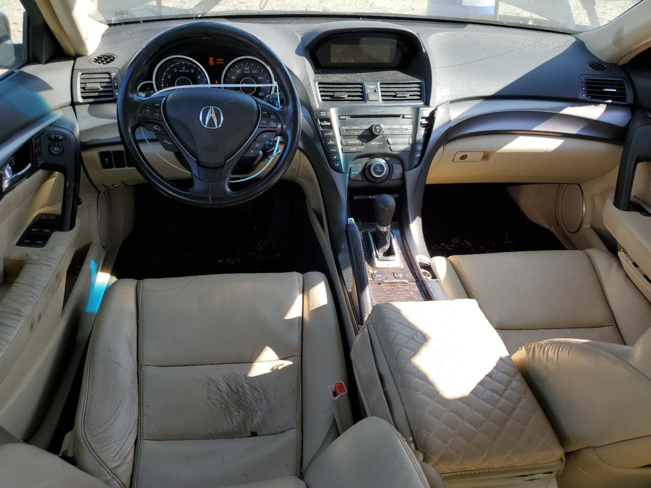 2012 Acura TL - Image 8