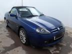 2003 MG TF 160 for sale at Copart WESTBURY