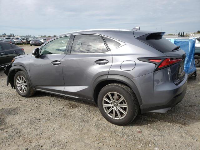  LEXUS NX 2018 Szary