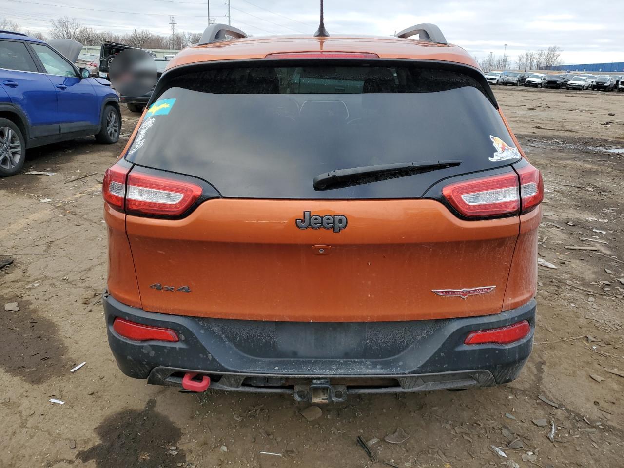 2015 Jeep Cherokee - Image 6