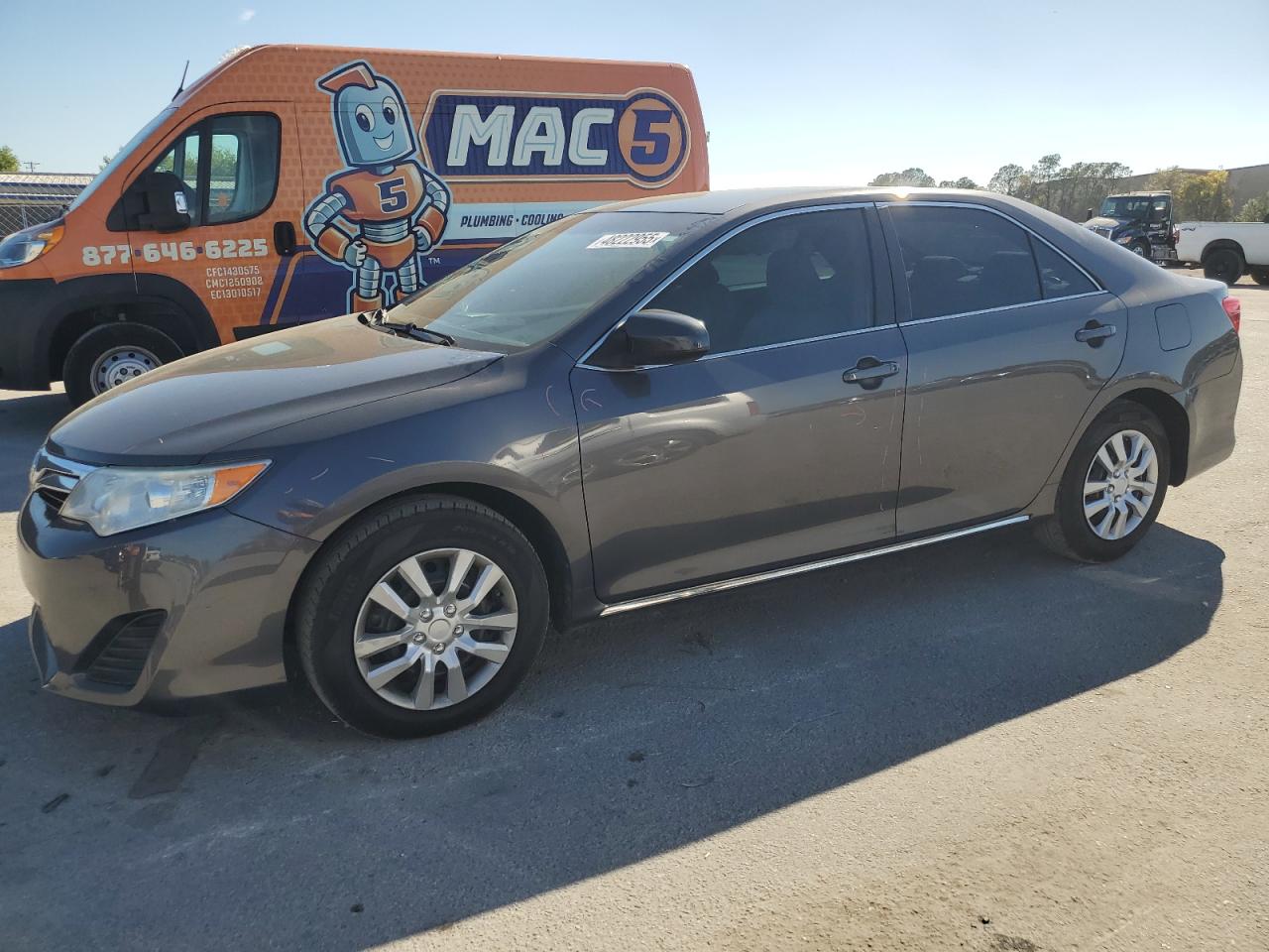 2012 Toyota Camry - Image 1