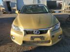 2011 Lexus Ct 200 იყიდება Albuquerque-ში, NM - Side