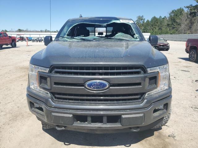  FORD F-150 2018 Серый