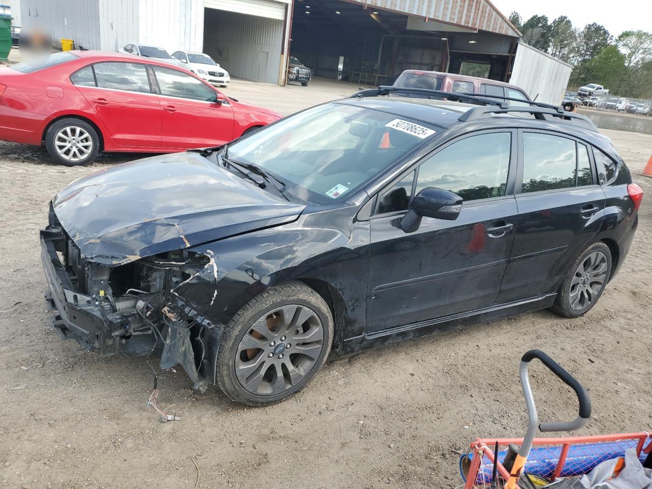 2015 Subaru Impreza Sport for Sale in Greenwell Springs, LA - Front End