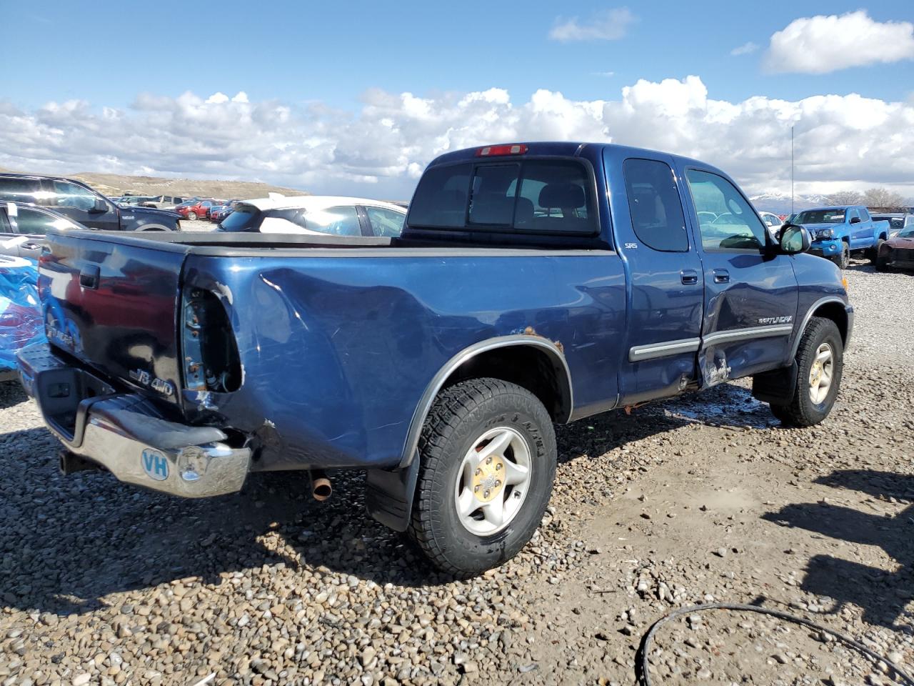 2004 Toyota Tundra - Image 3