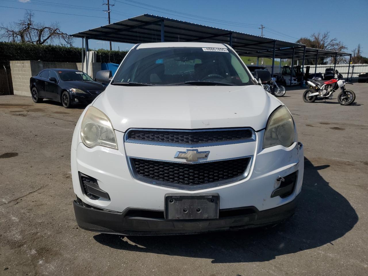 2012 Chevrolet Equinox - Image 5
