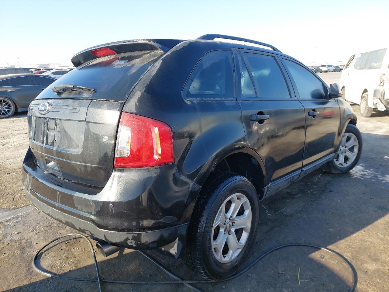 2FMDK3GC4EBA57056 - 2014 Ford Edge - #47160675