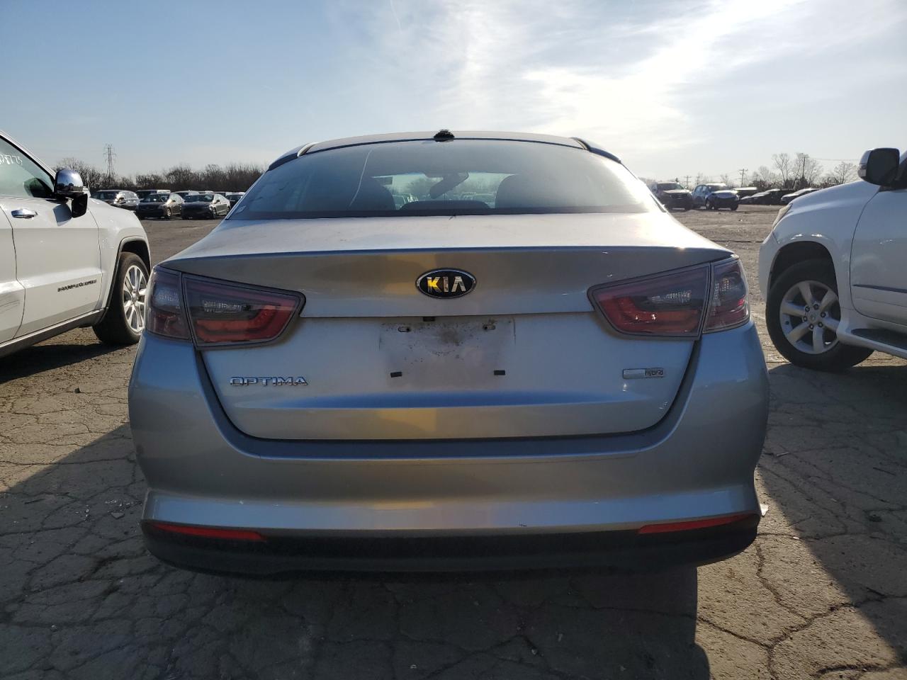 2015 Kia Optima - Image 6