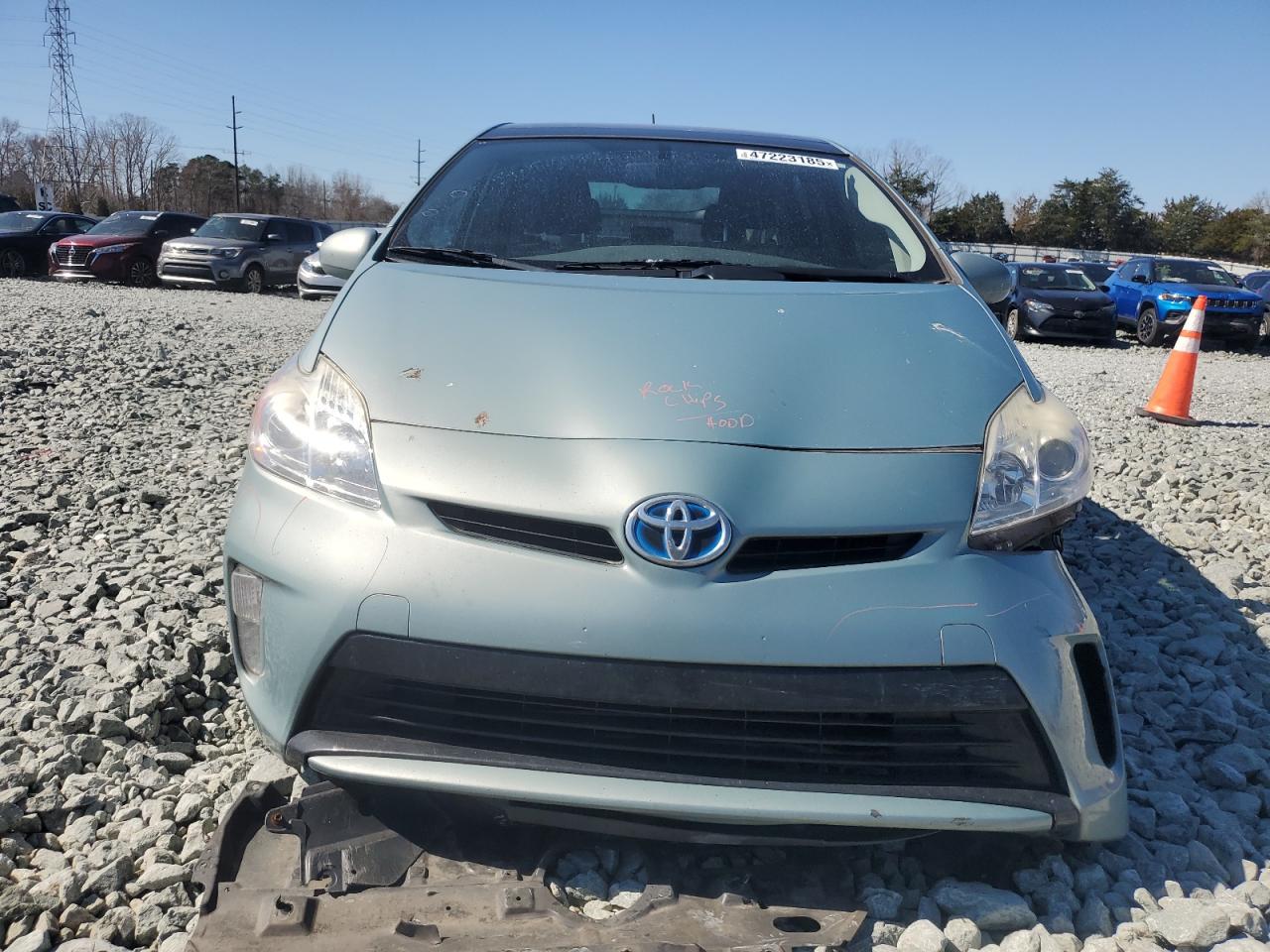 2015 Toyota Prius - Image 5